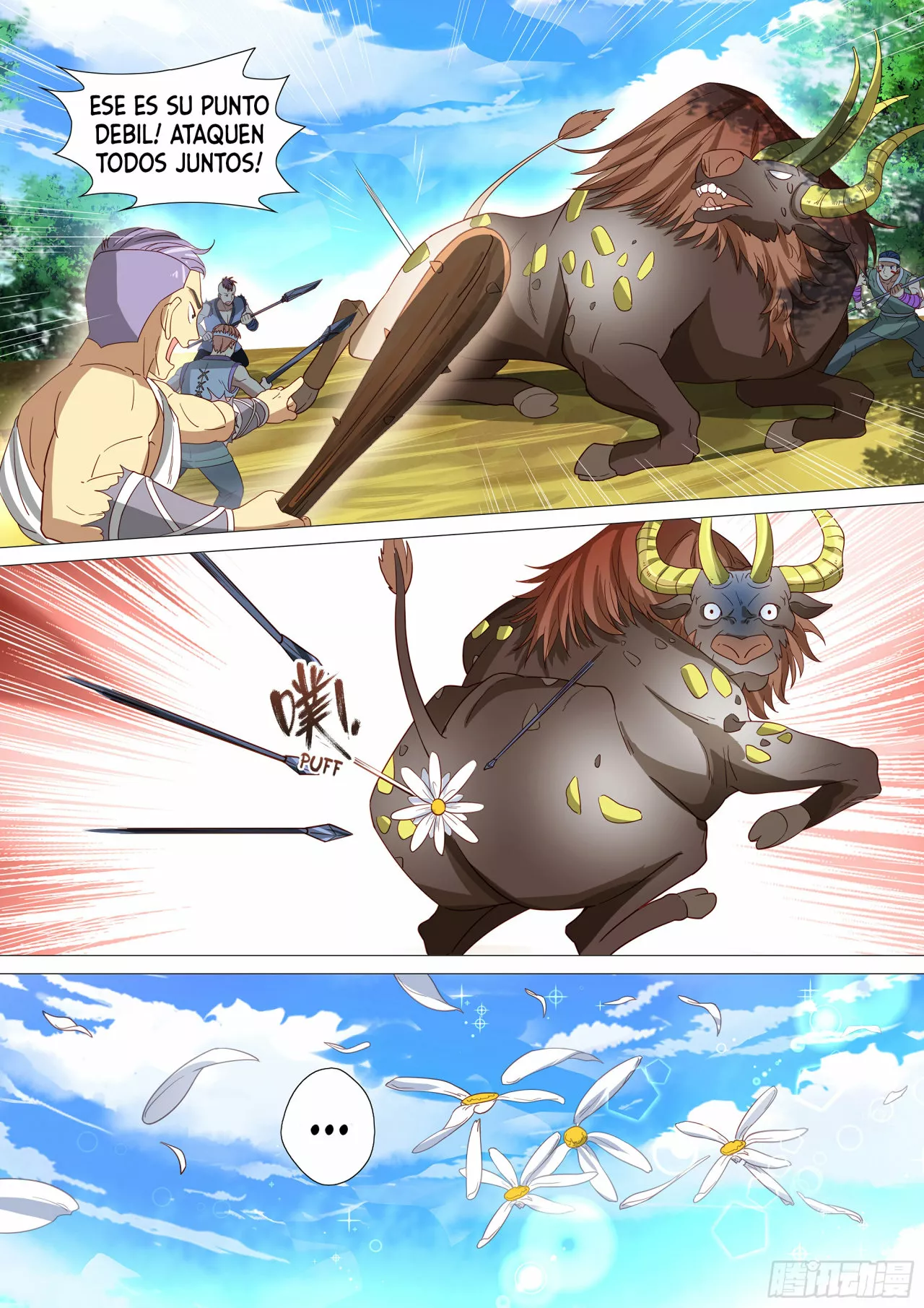 Página 12 del Manga