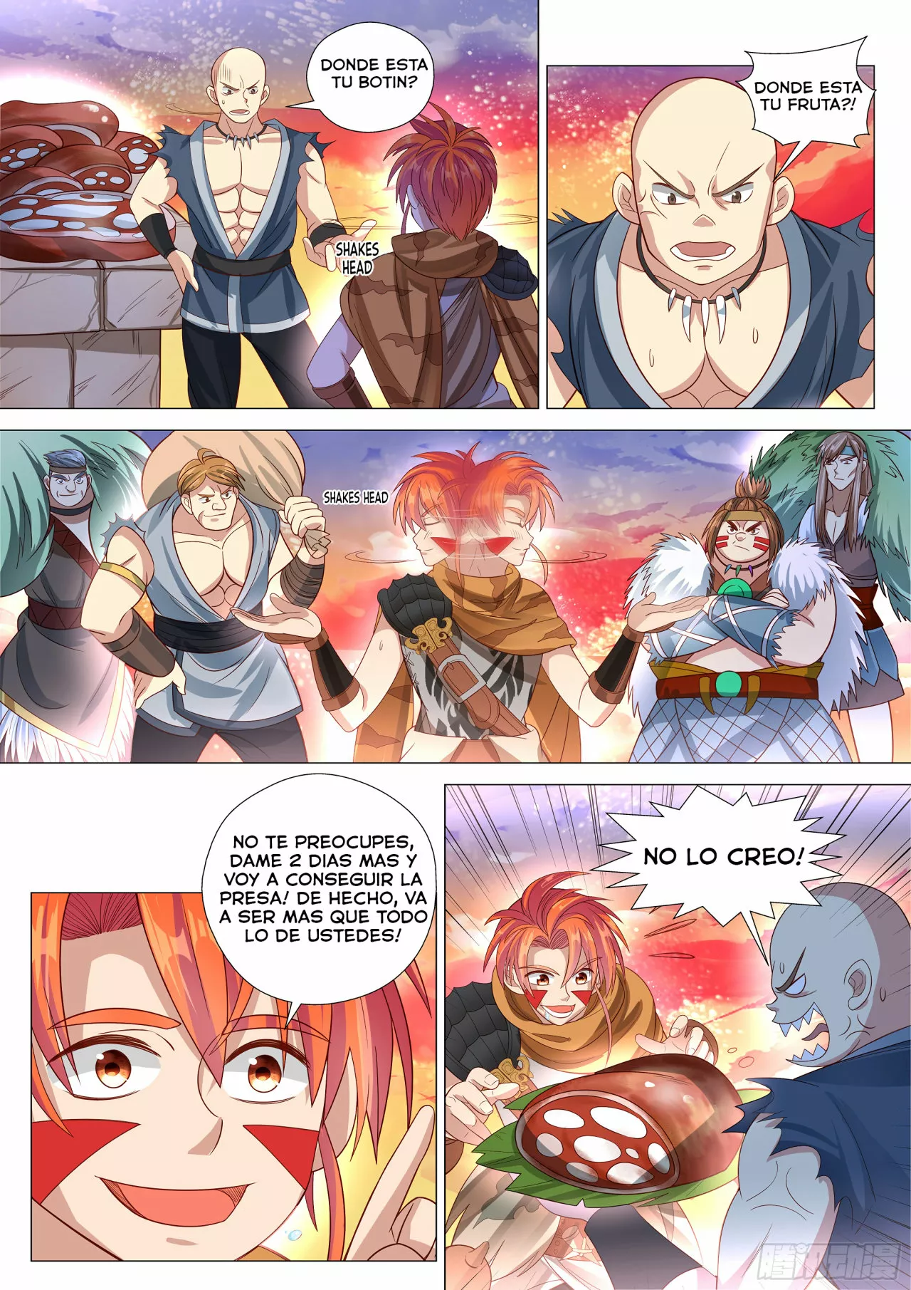 Página 12 del Manga