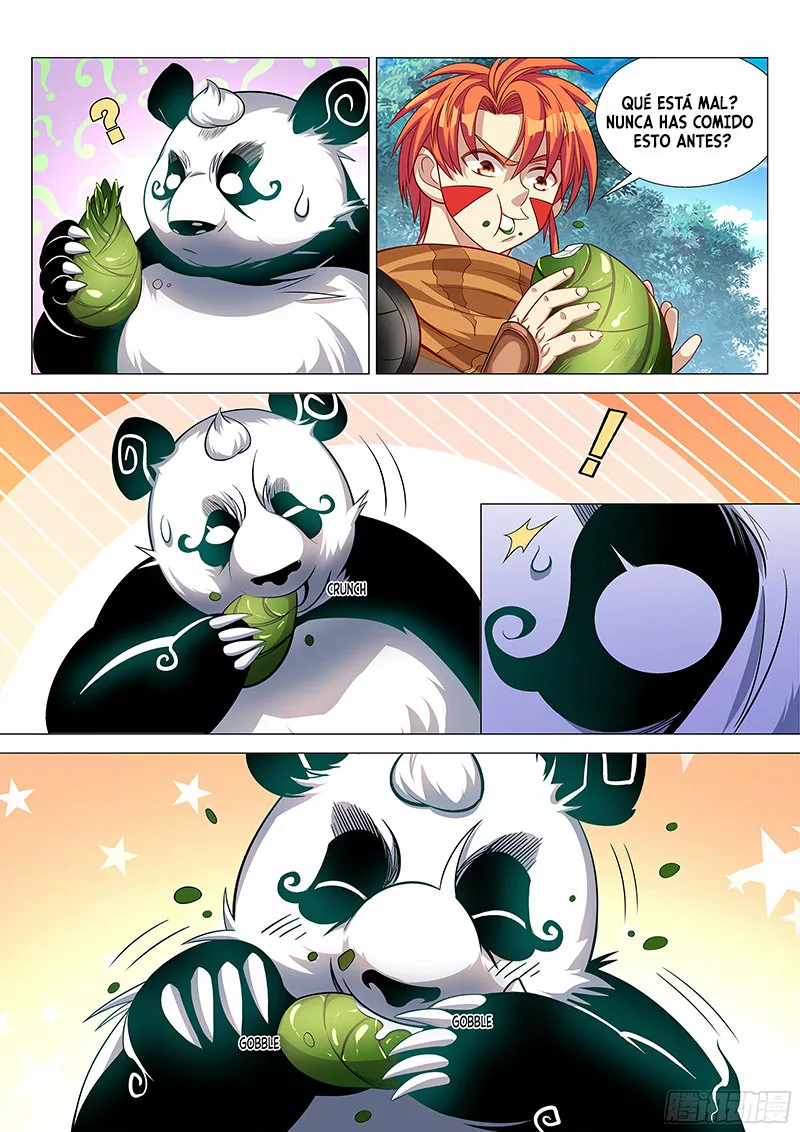 Página 10 del Manga