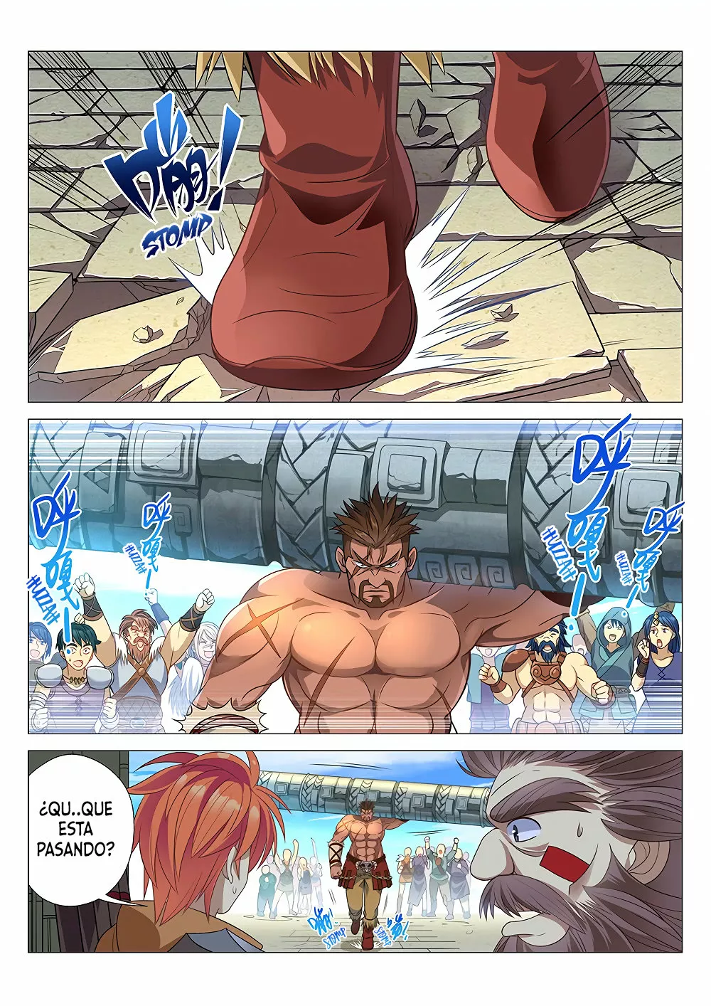 Página 10 del Manga