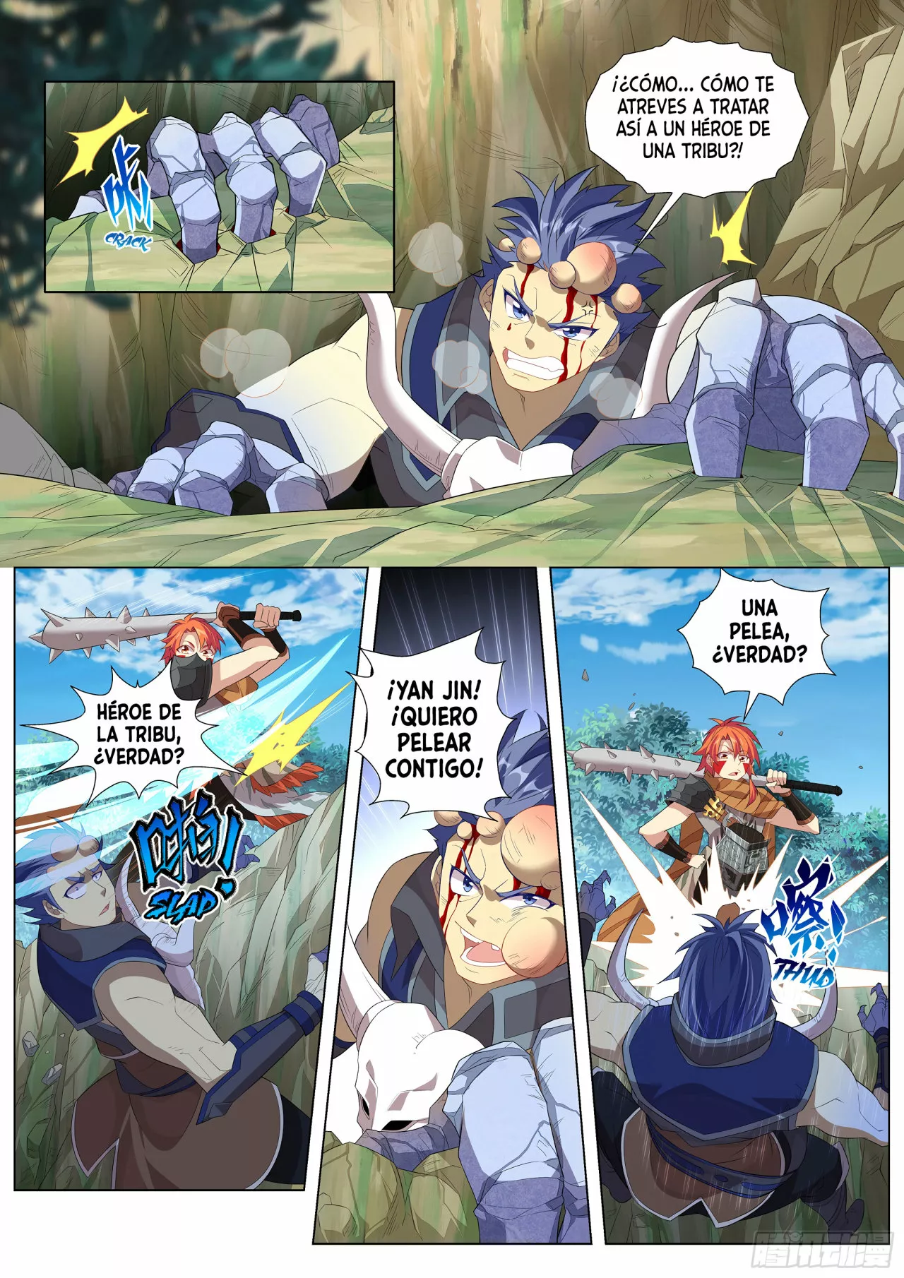 Página 10 del Manga