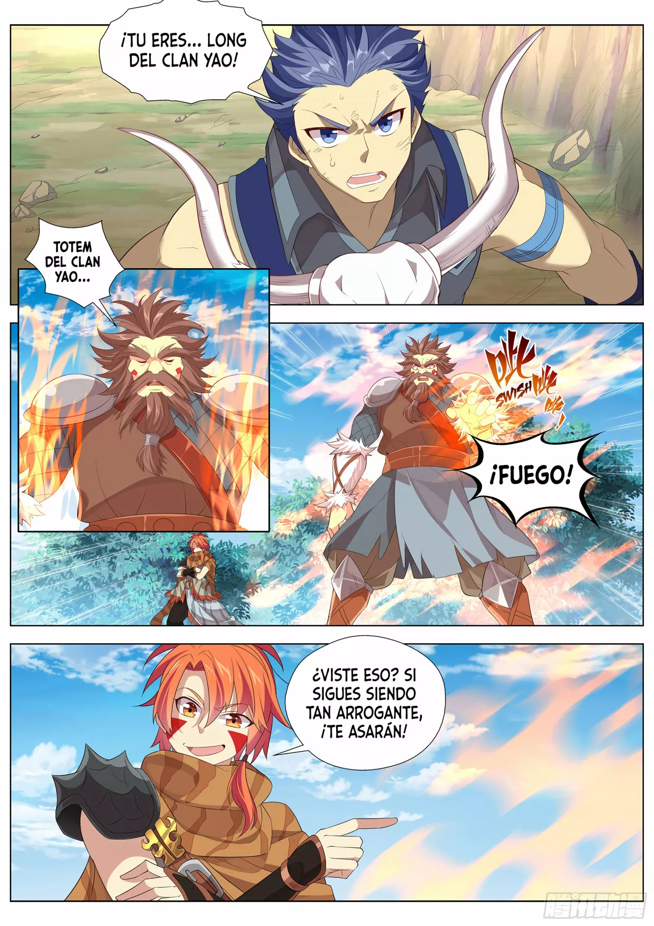 Página 14 del Manga