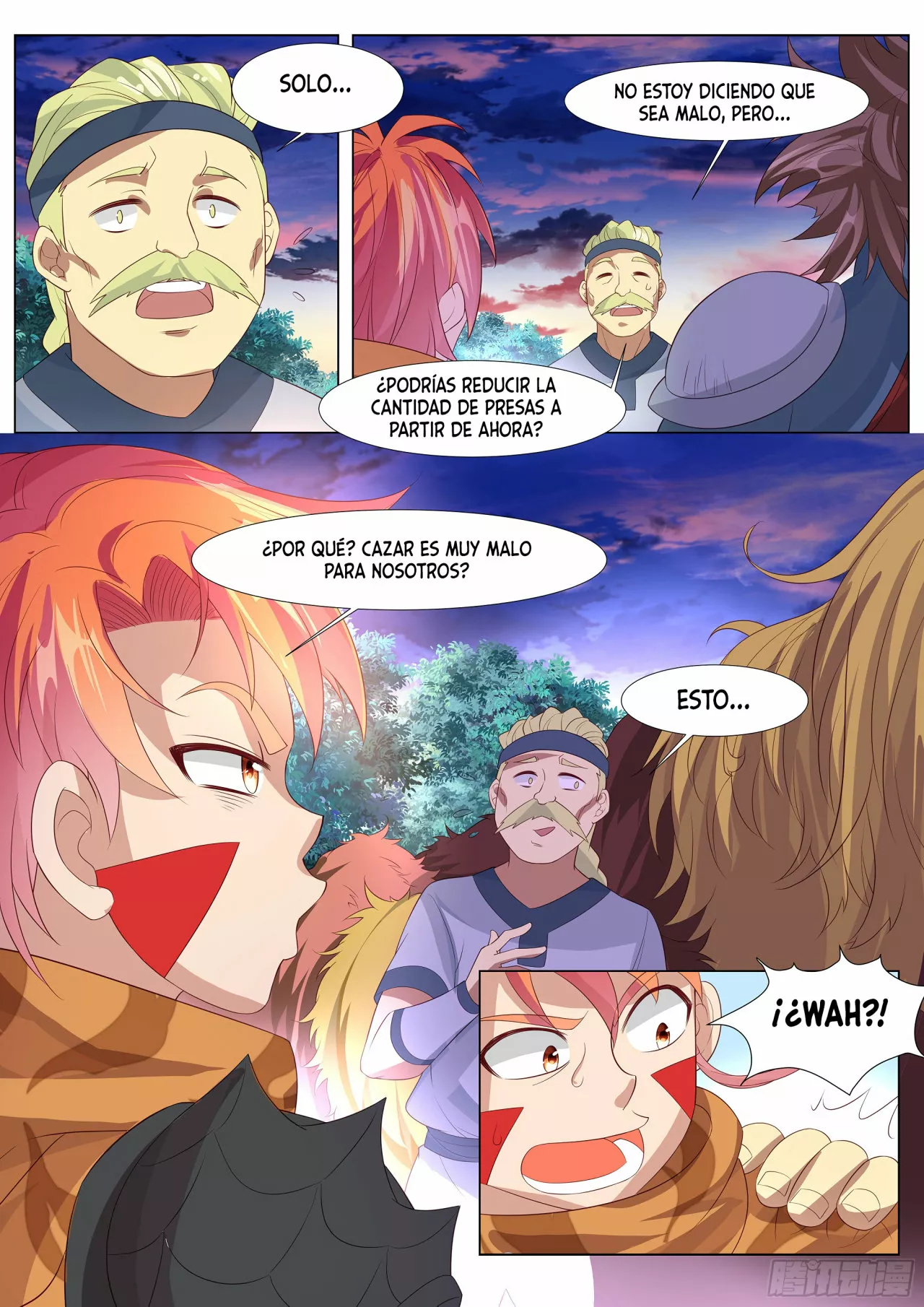 Página 10 del Manga