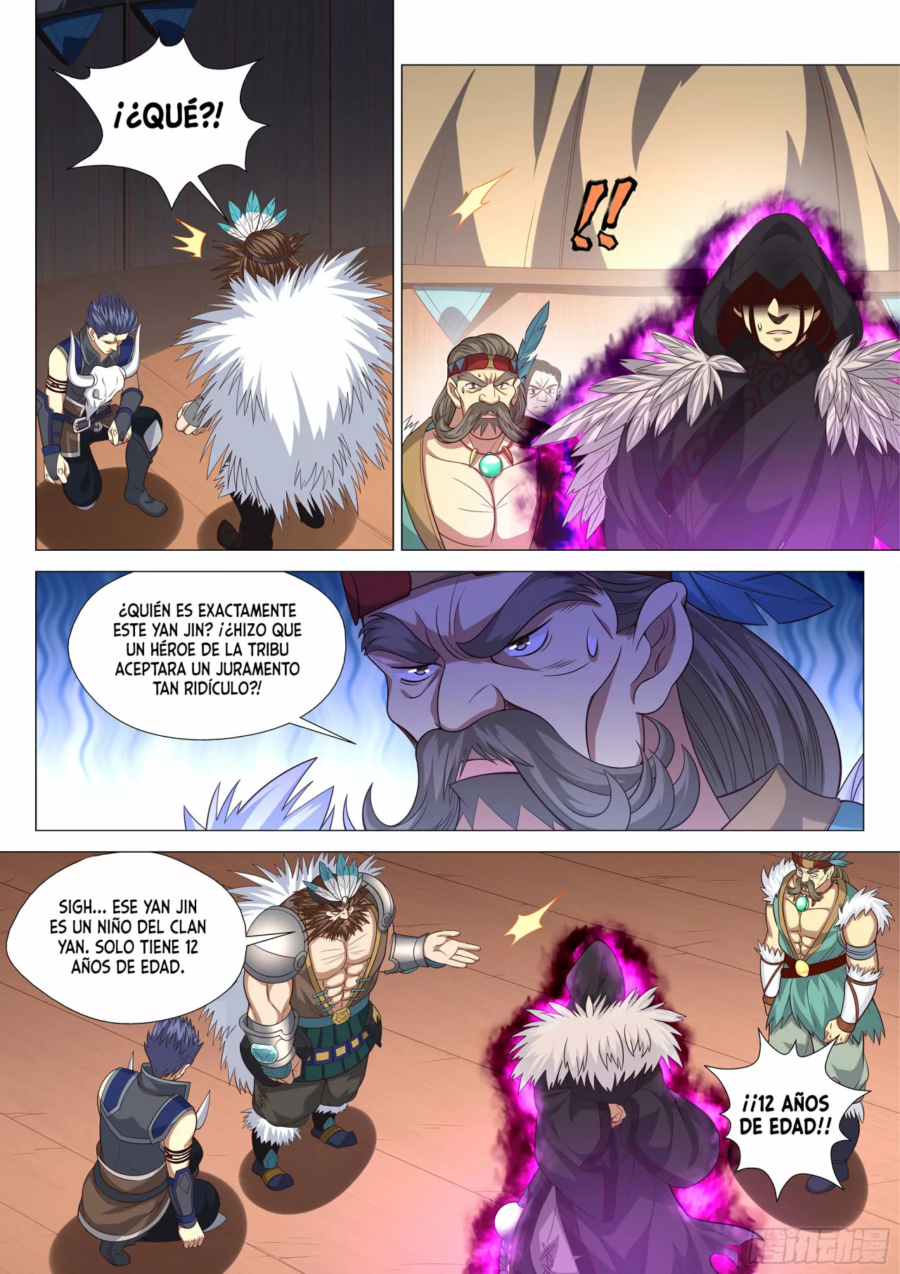 Página 12 del Manga