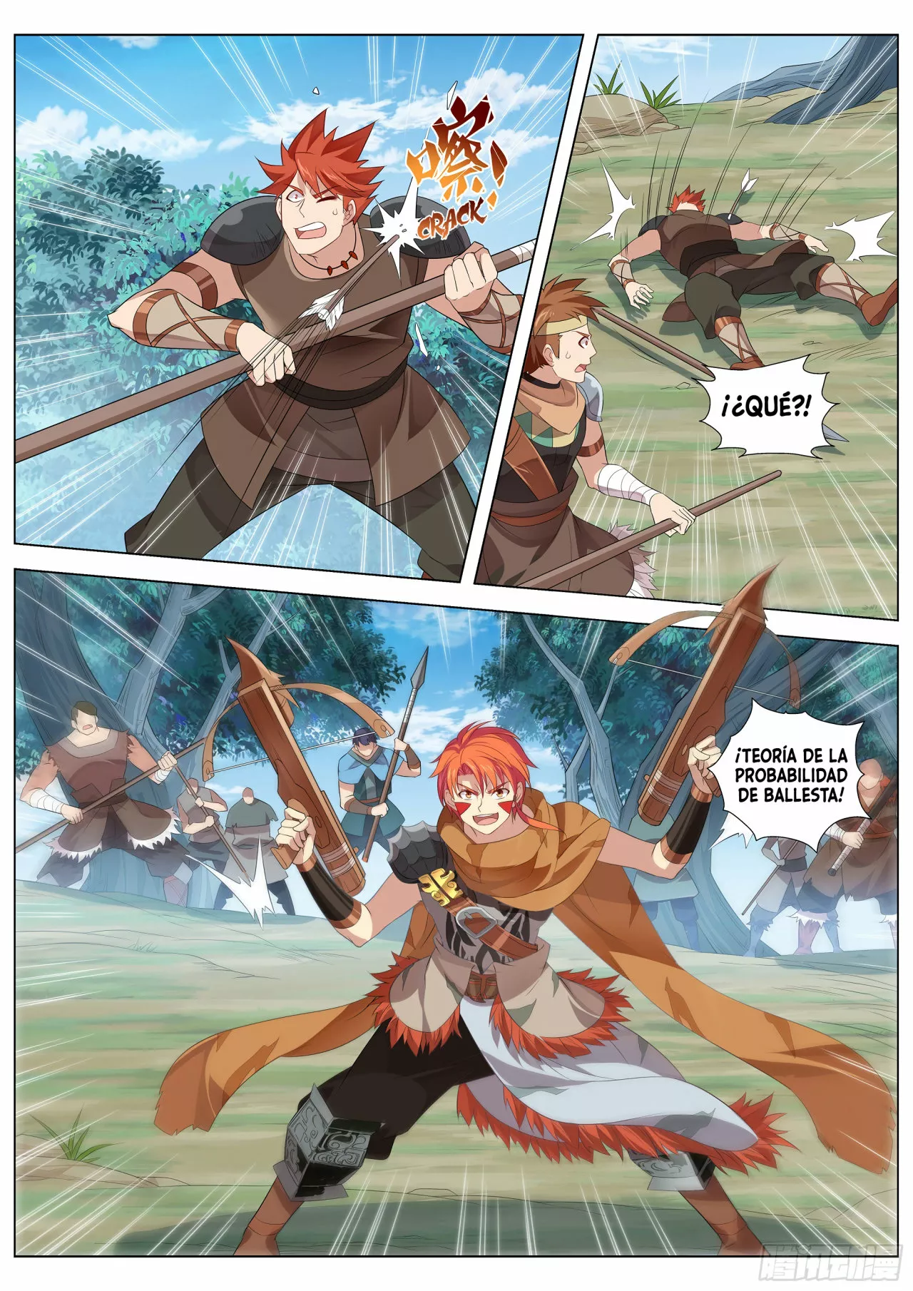 Página 10 del Manga