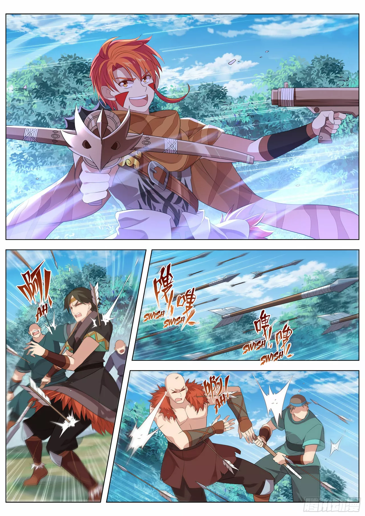 Página 11 del Manga