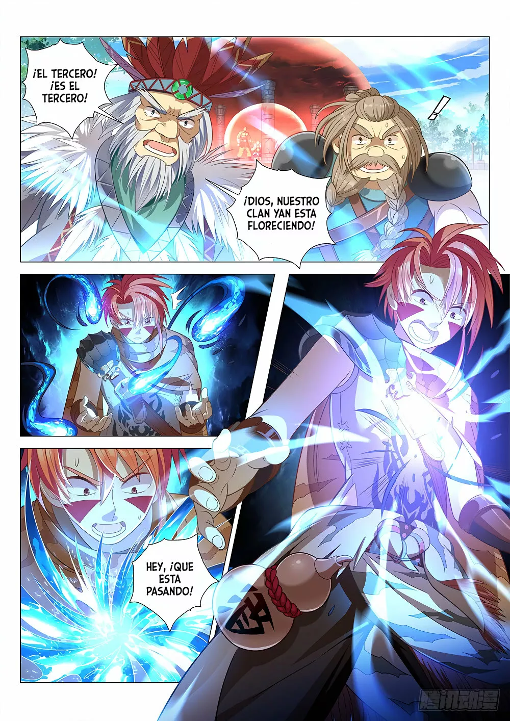 Página 10 del Manga