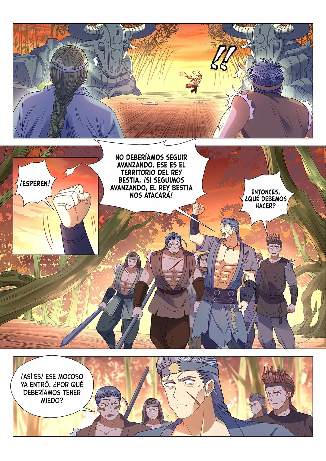 Página 10 del Manga