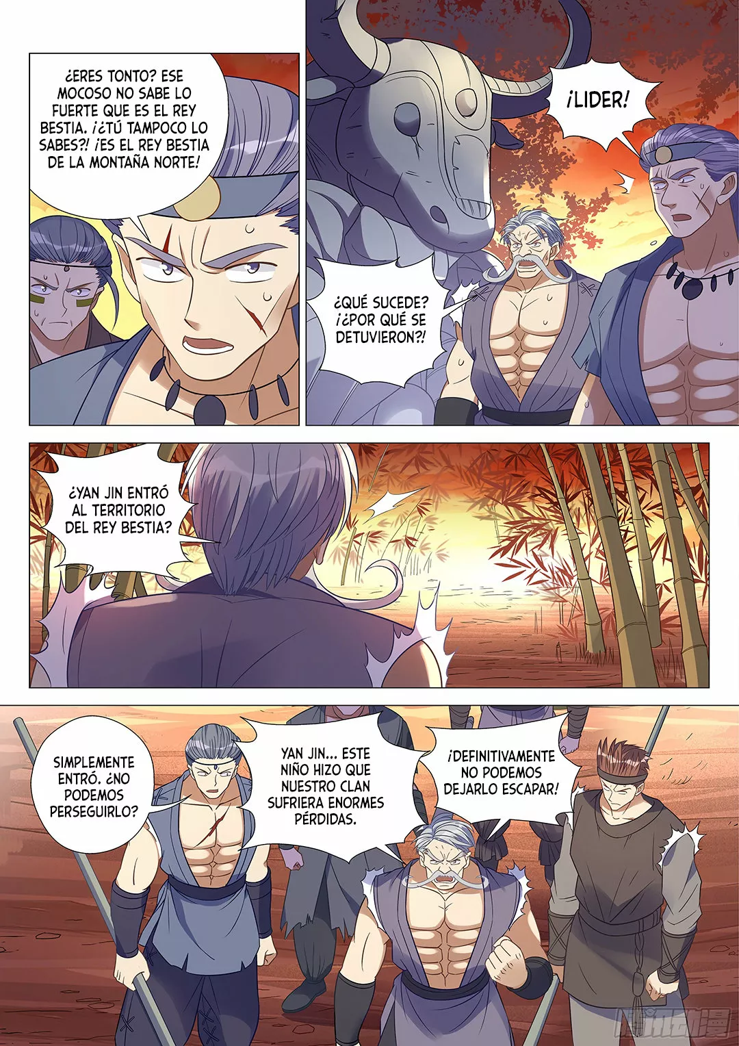 Página 11 del Manga