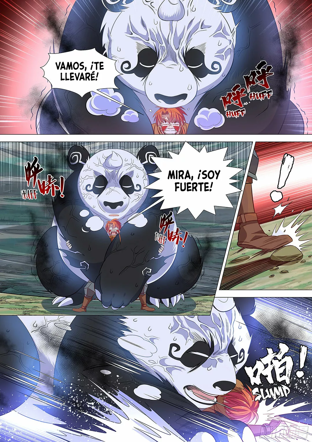 Página 10 del Manga