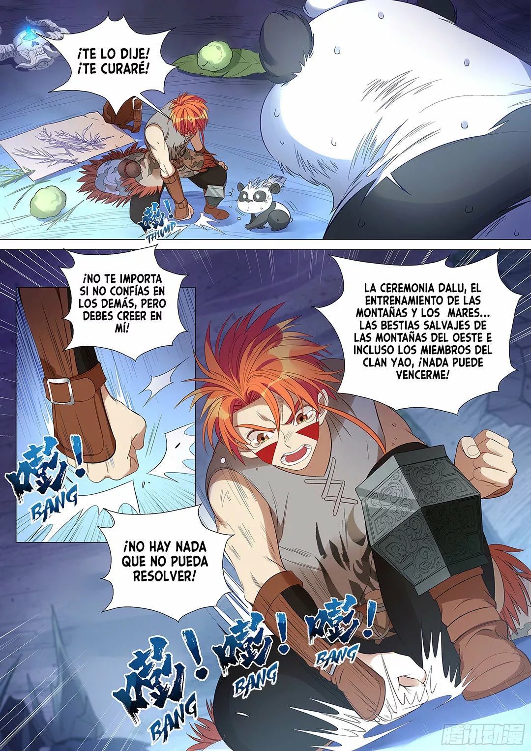 Página 13 del Manga