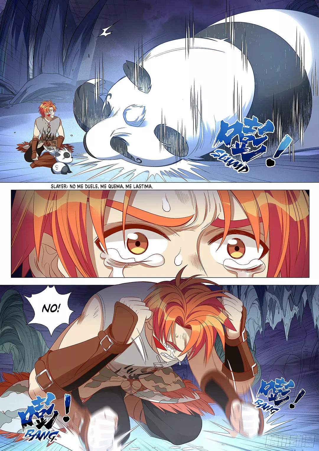 Página 15 del Manga