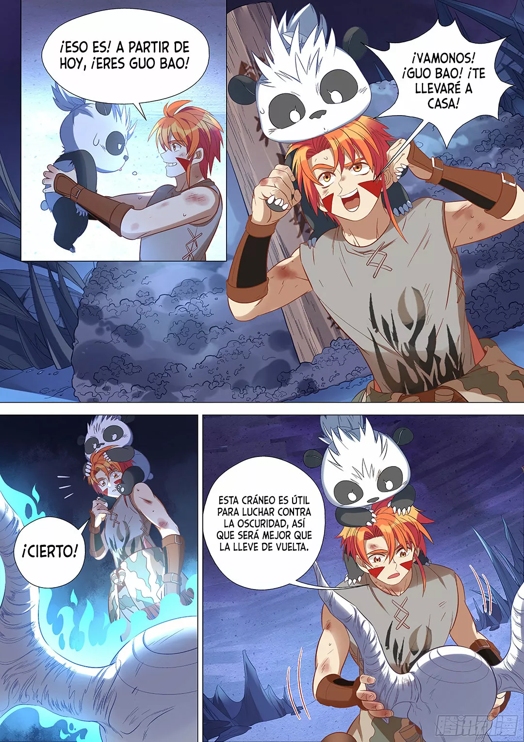 Página 13 del Manga