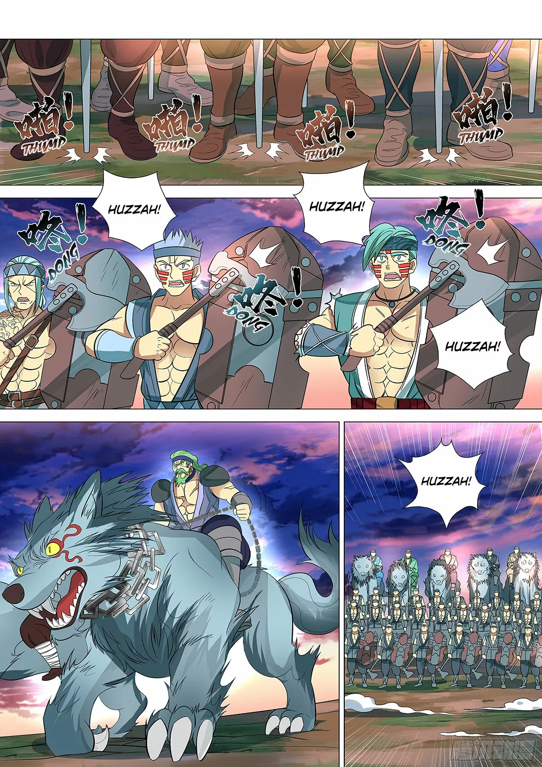 Página 10 del Manga