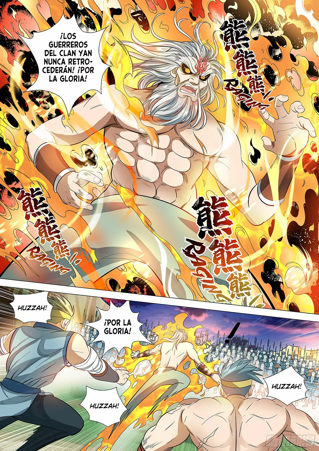 Página 15 del Manga