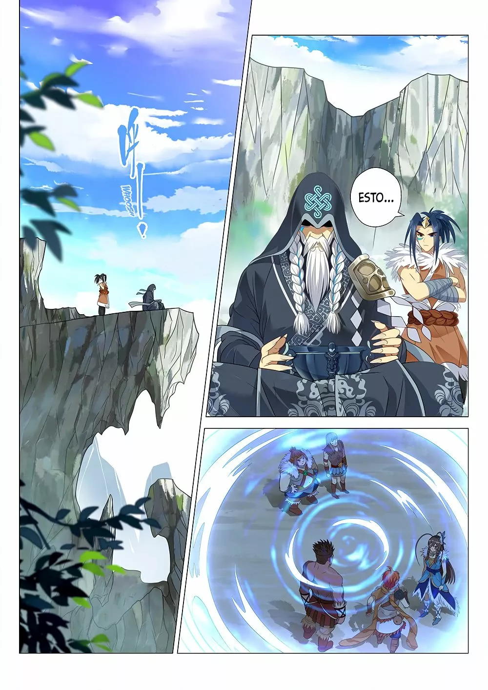 Página 13 del Manga