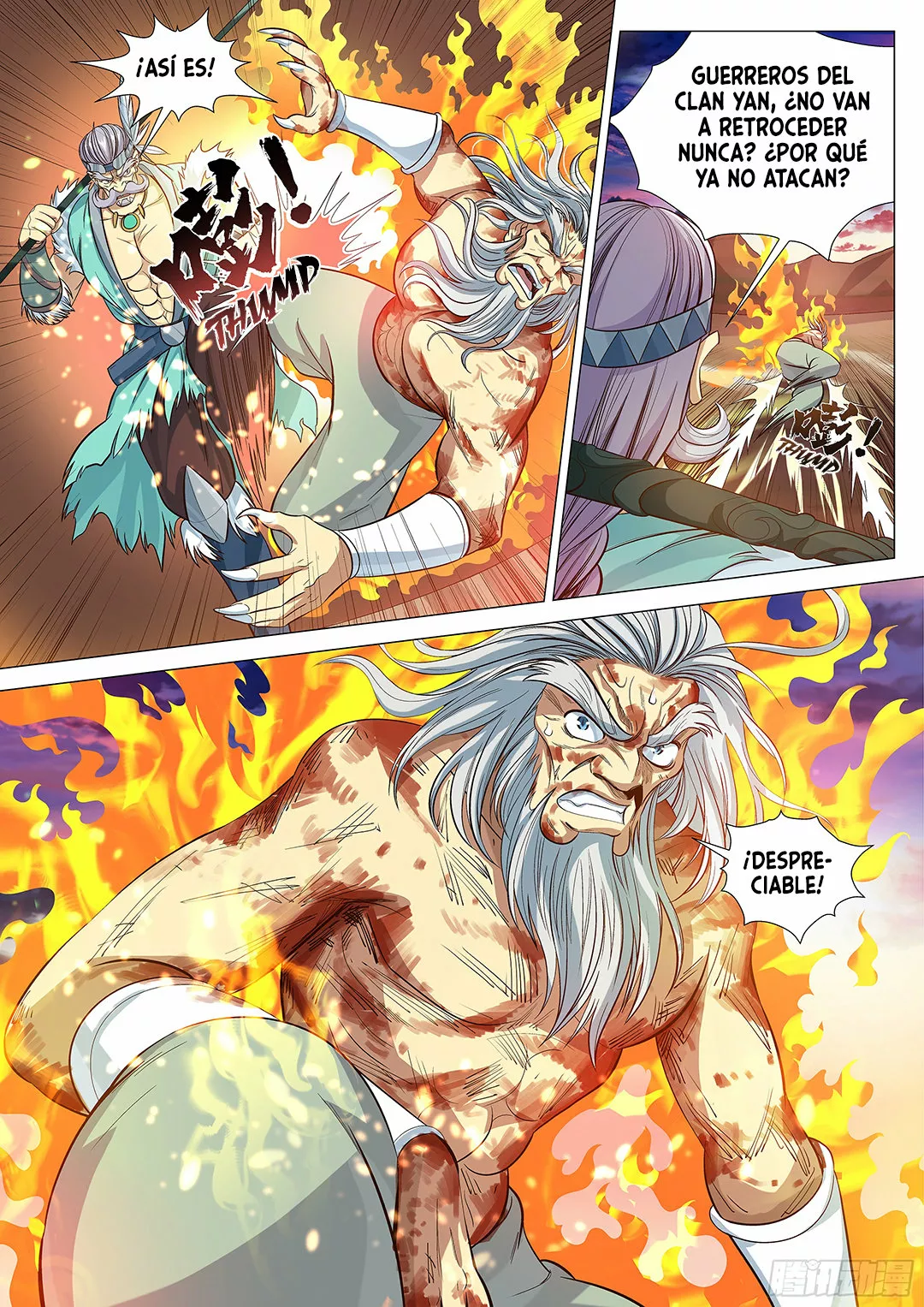 Página 11 del Manga