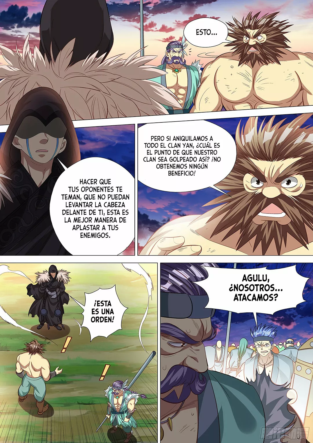 Página 10 del Manga