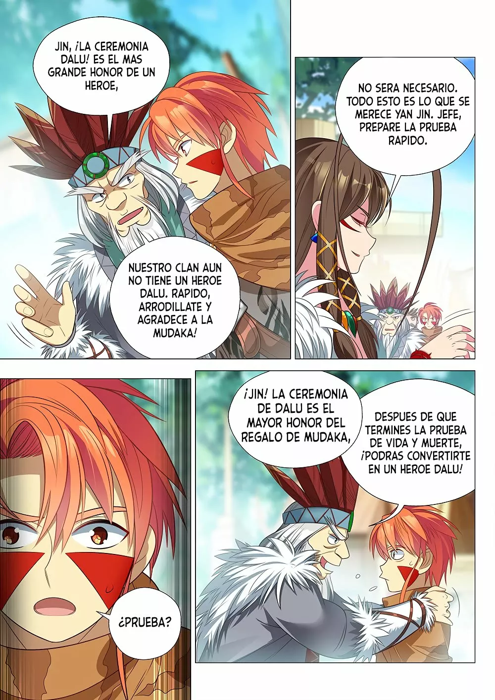 Página 13 del Manga