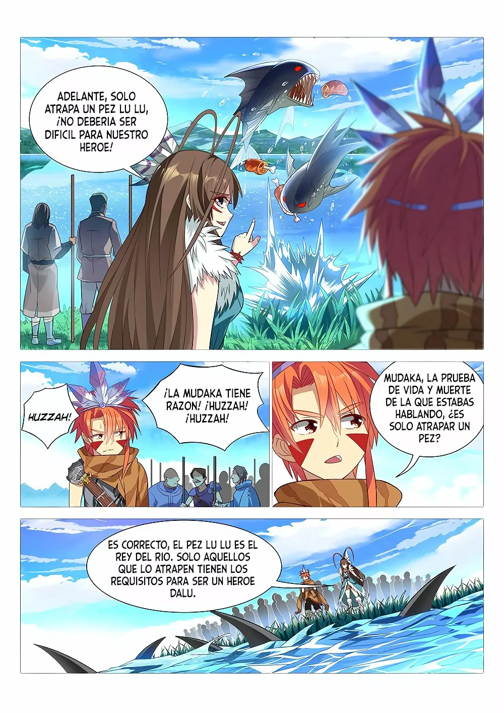 Página 10 del Manga