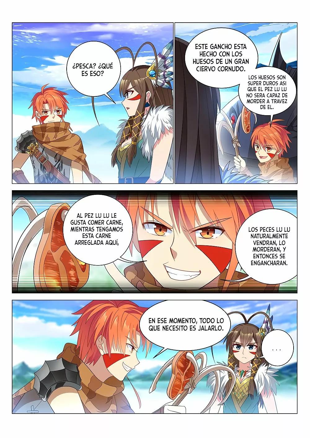 Página 10 del Manga