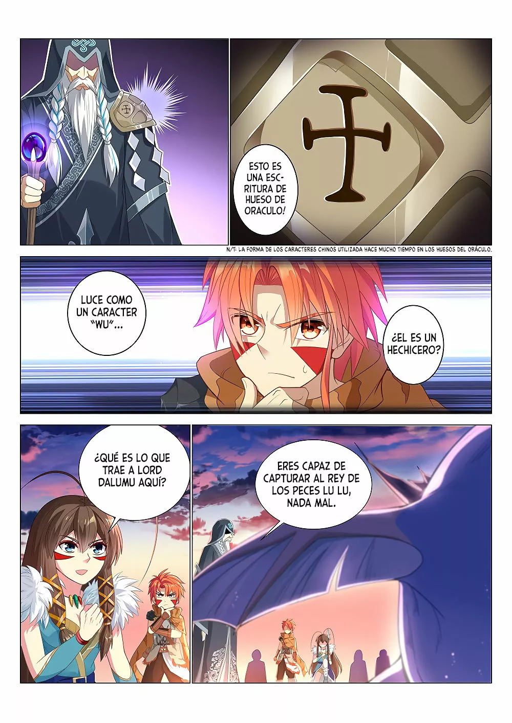 Página 11 del Manga