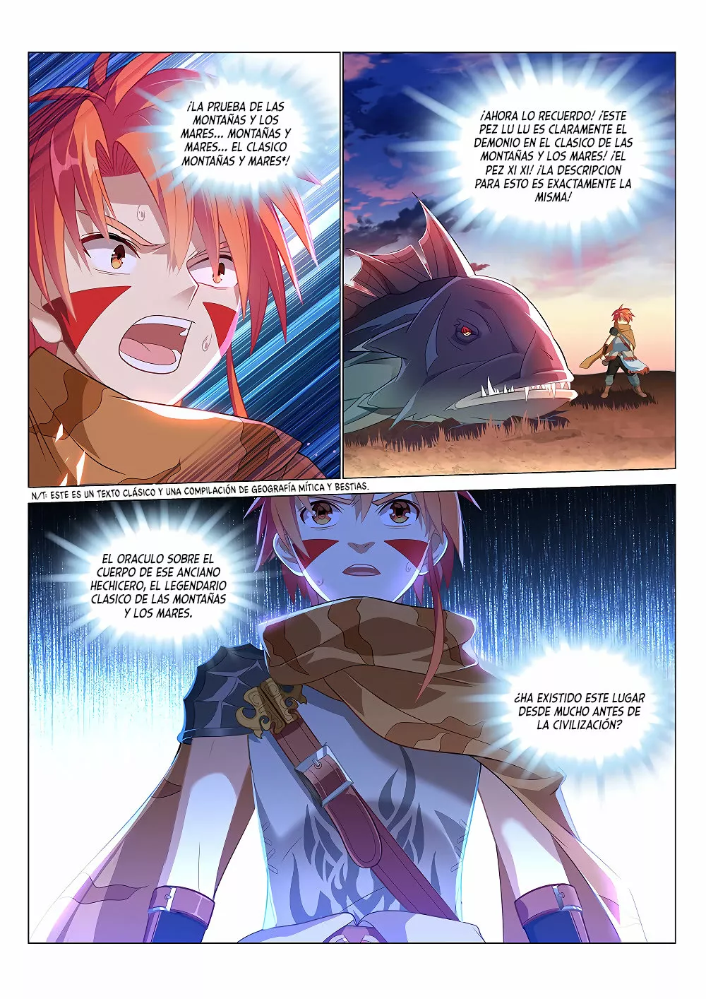 Página 13 del Manga