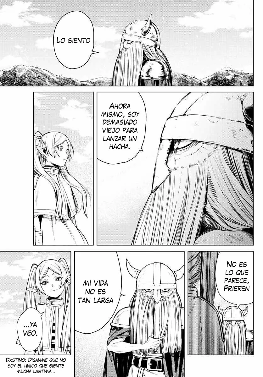 Página 35 del Manga