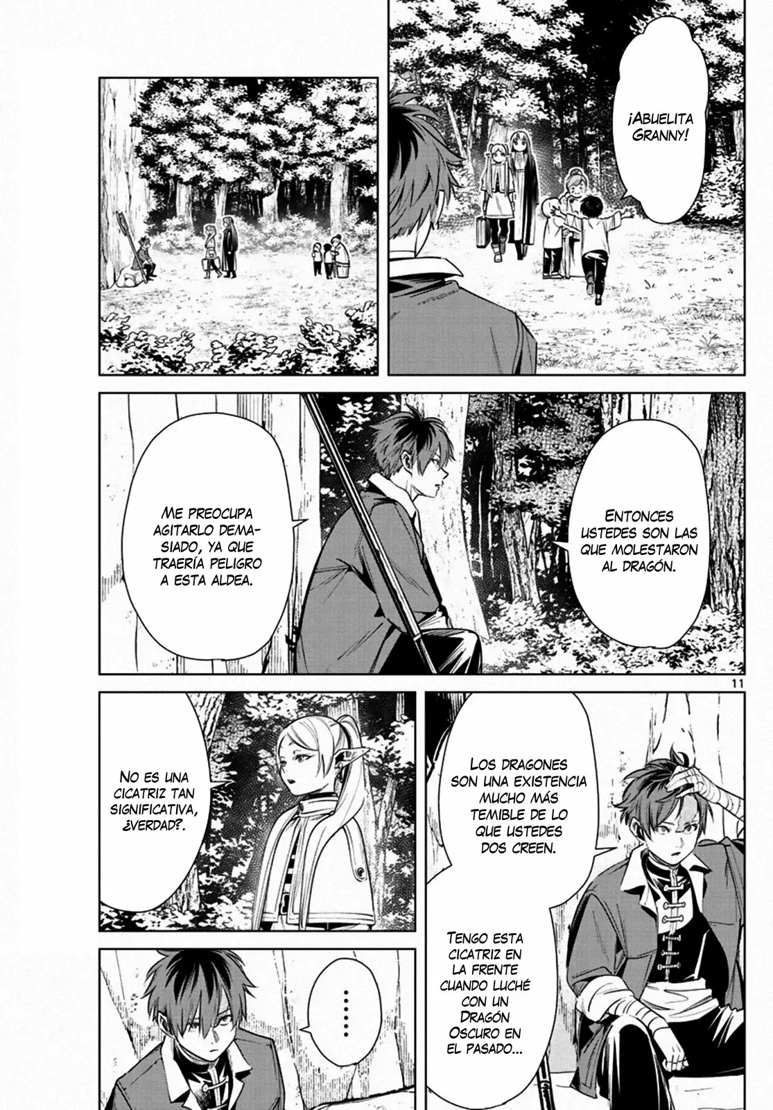 Página 12 del Manga