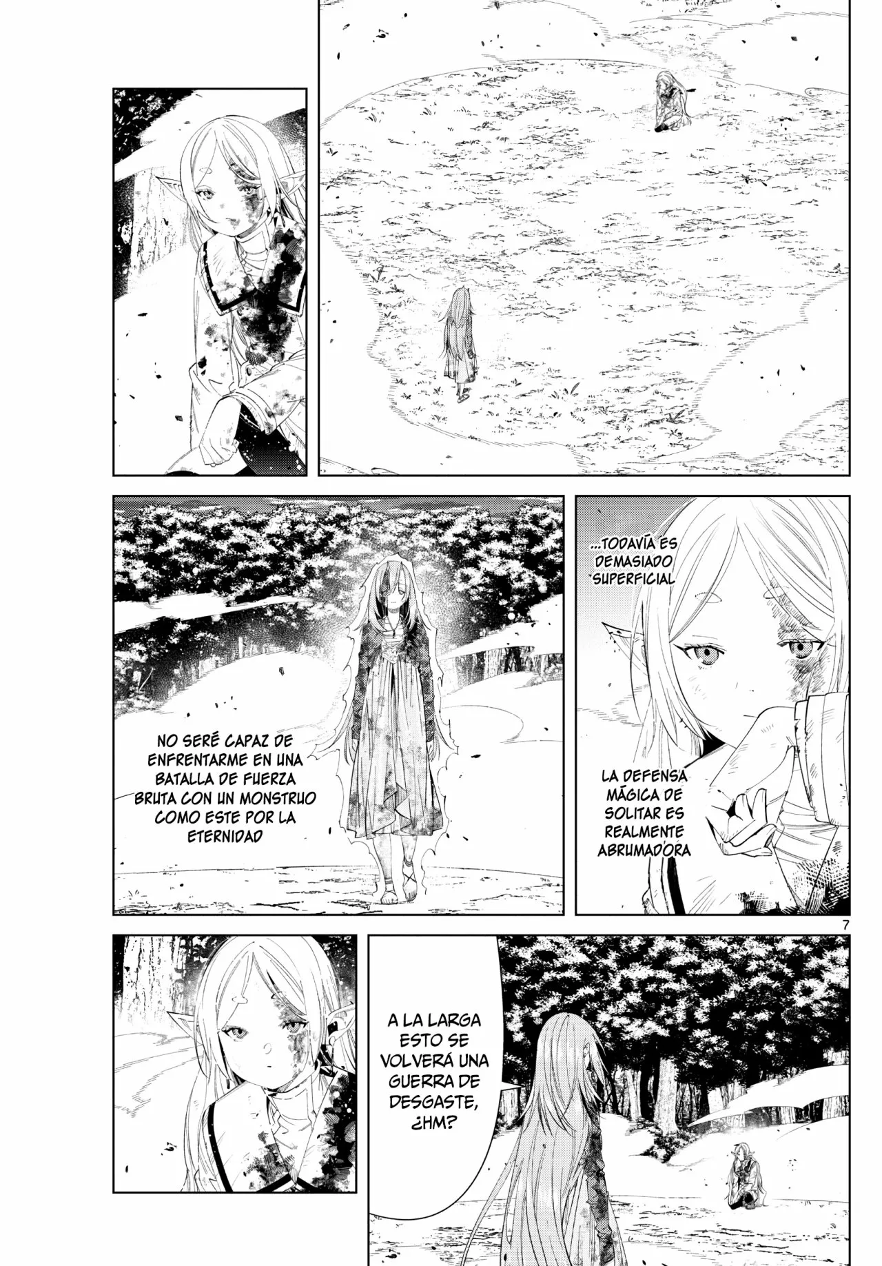 Página 7 del Manga