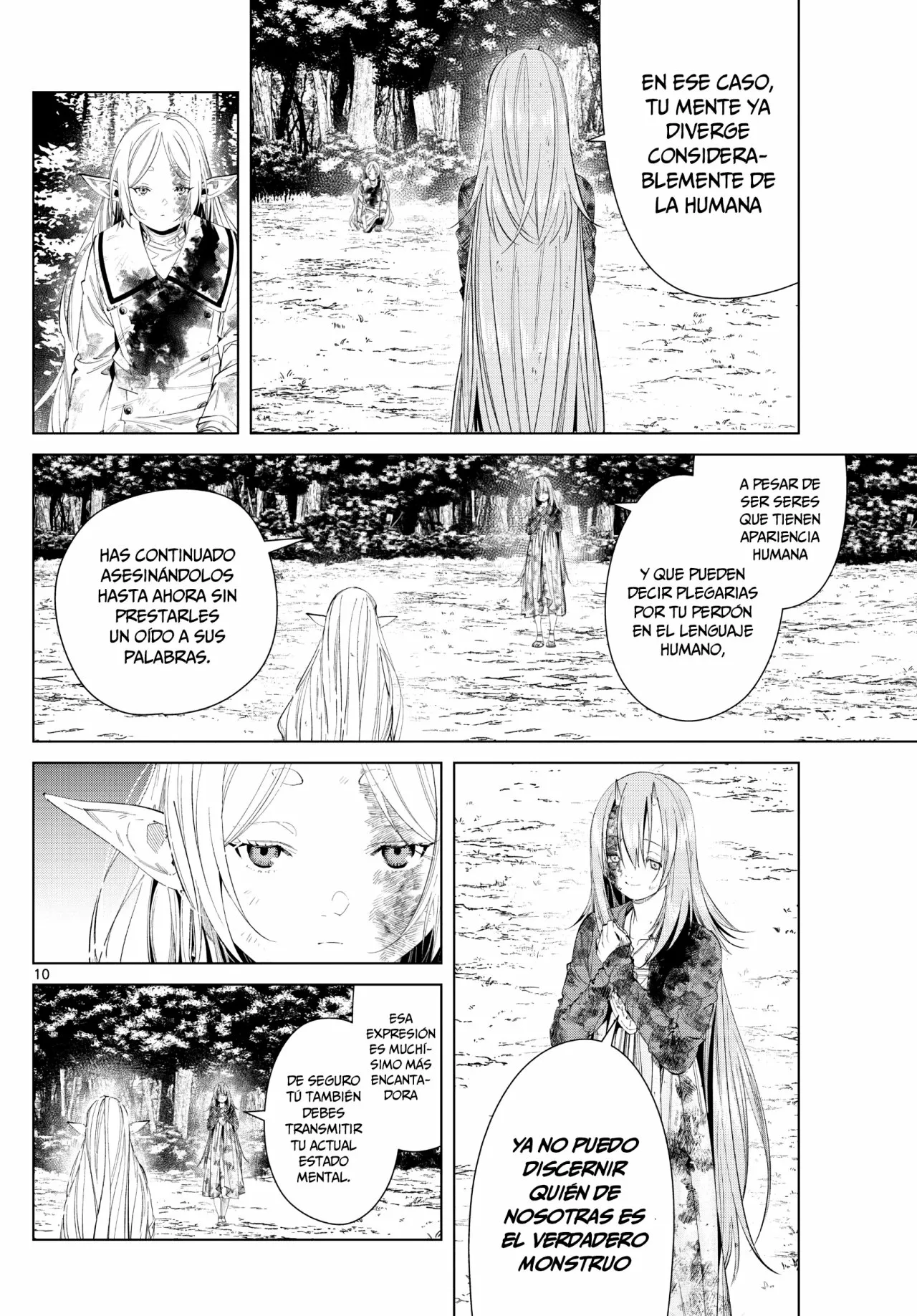 Página 10 del Manga