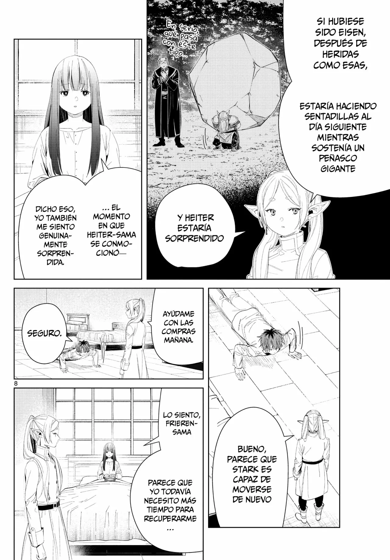 Página 9 del Manga