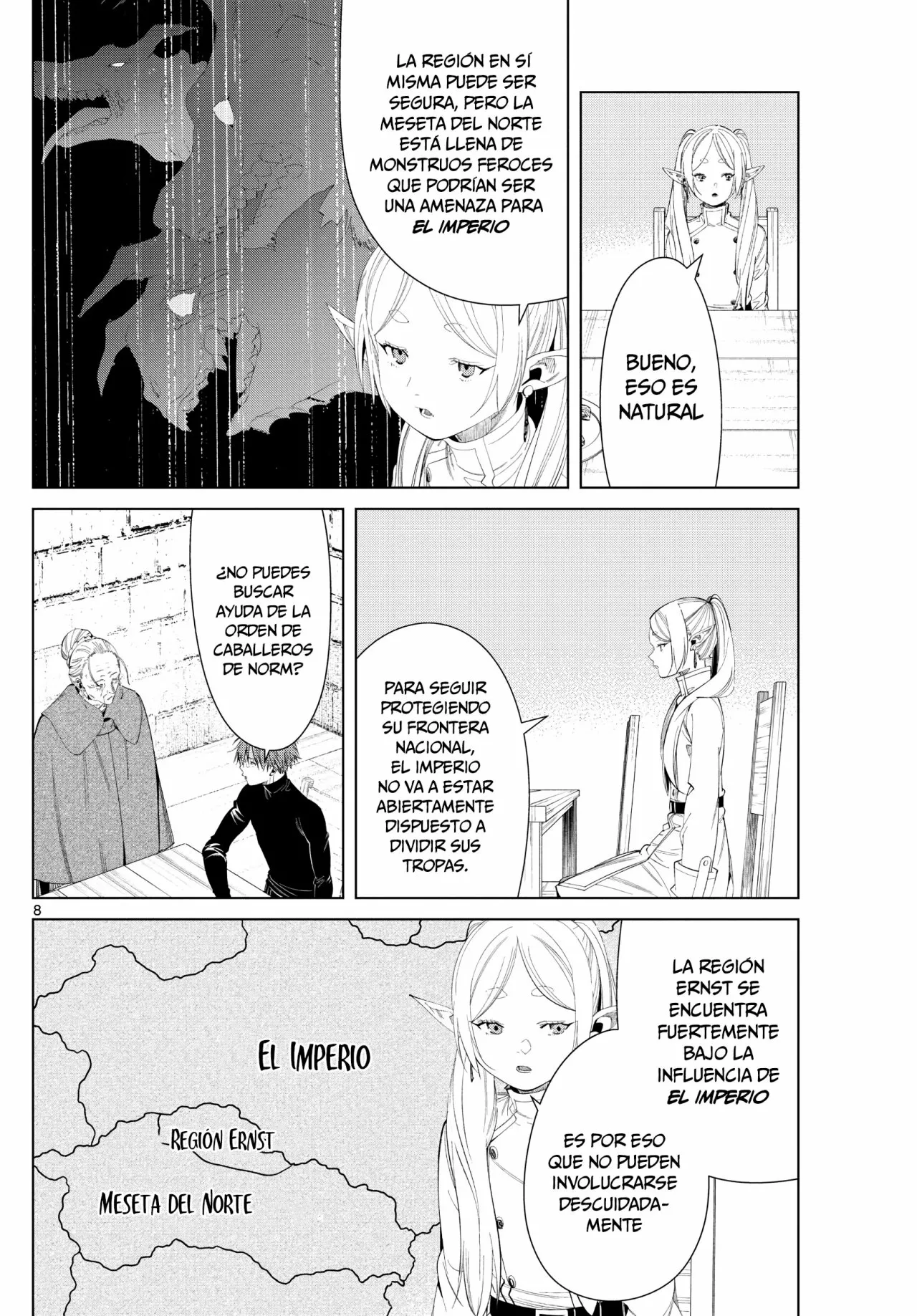 Página 9 del Manga