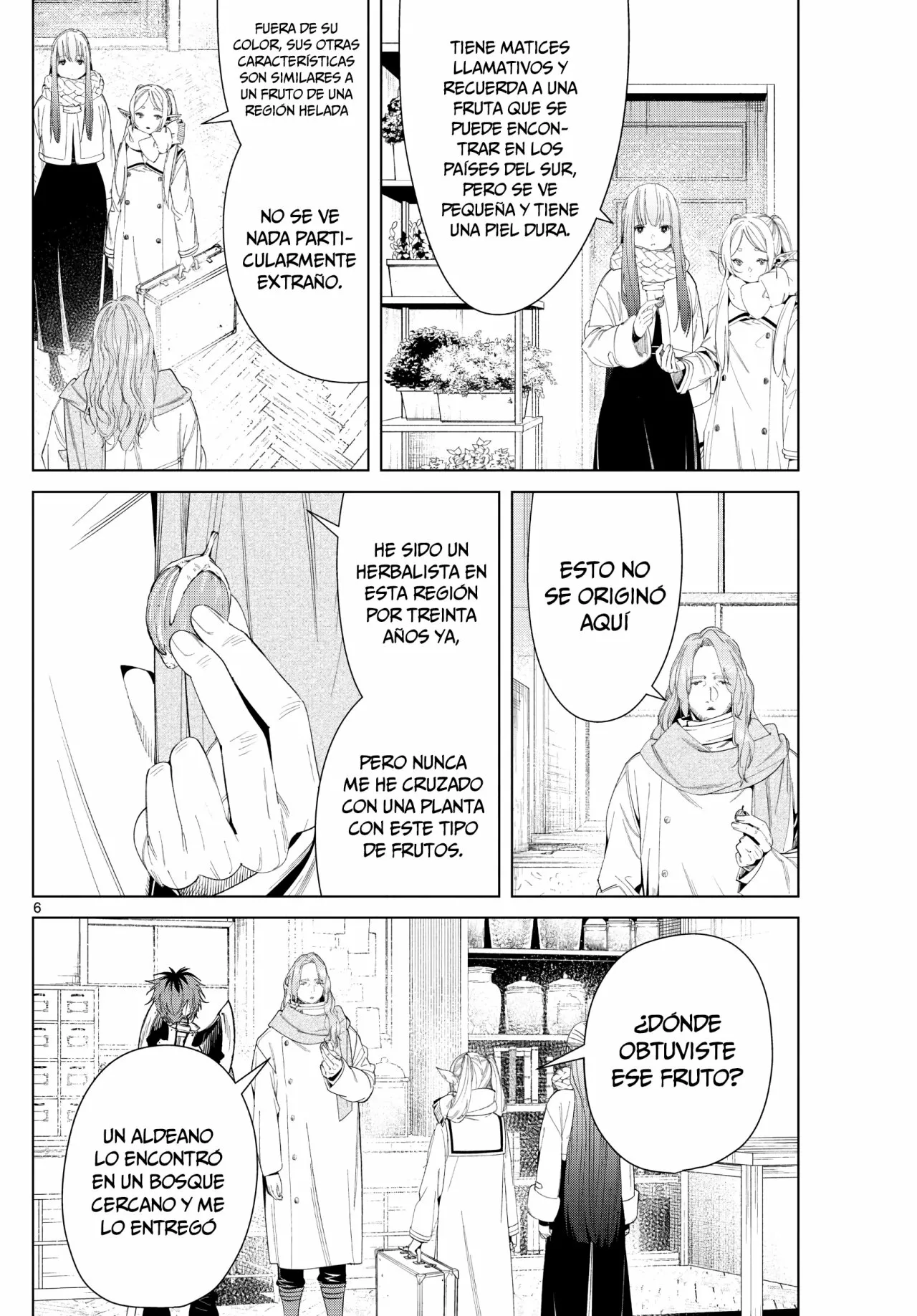 Página 7 del Manga
