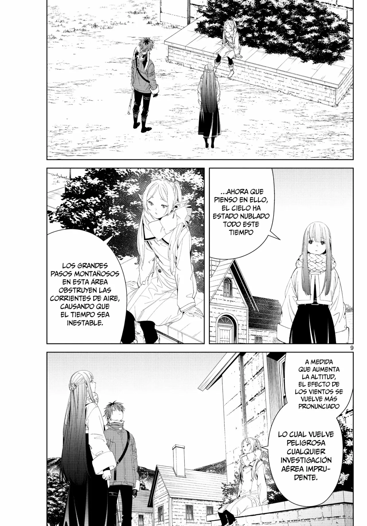 Página 10 del Manga