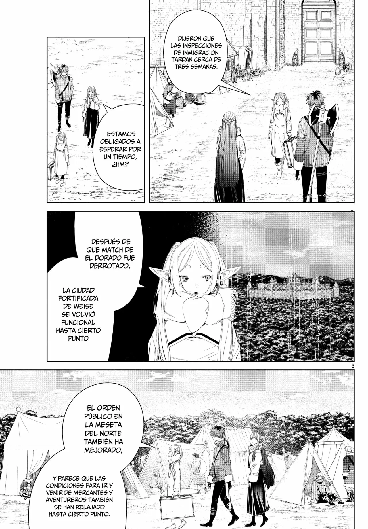 Página 4 del Manga