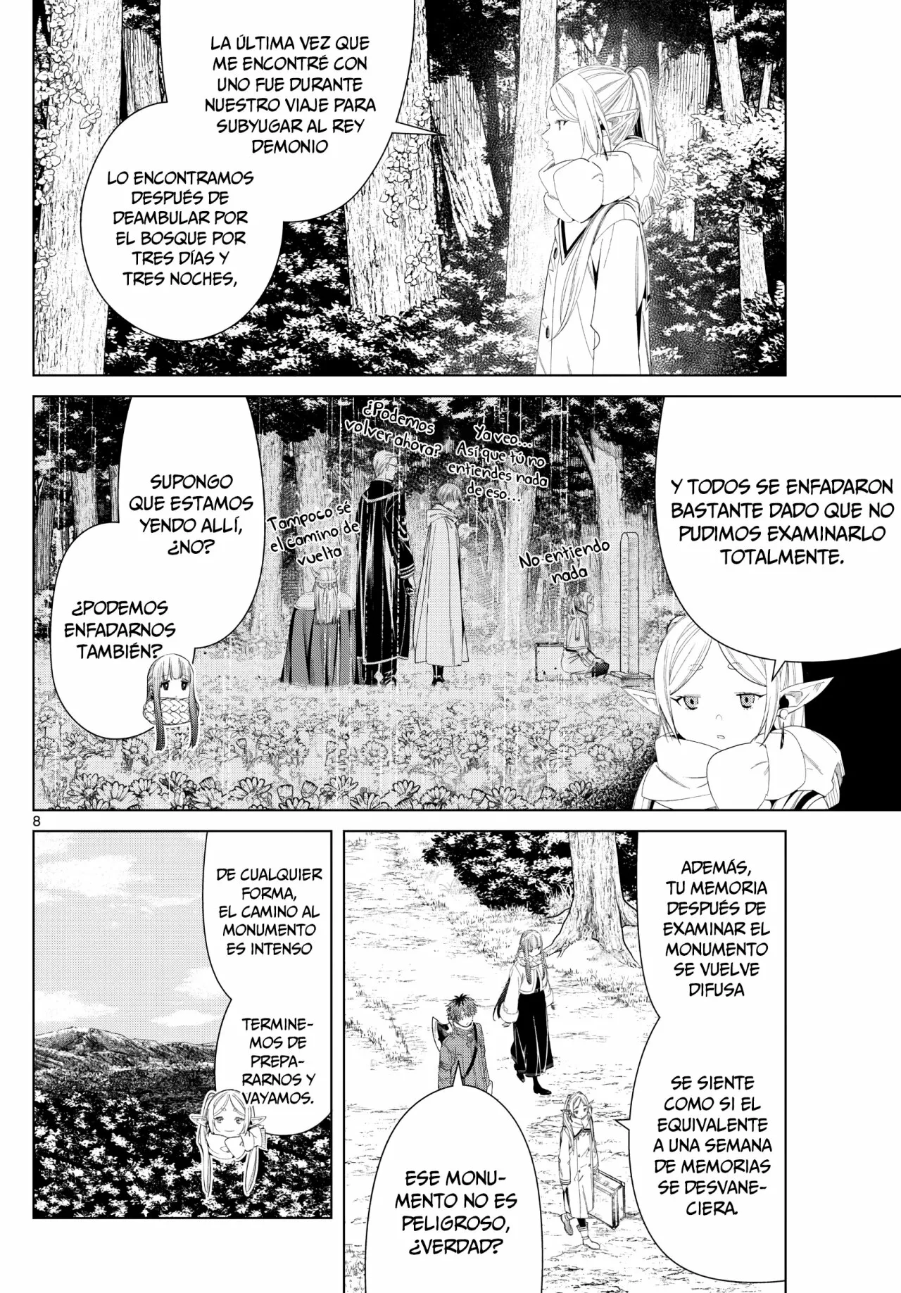 Página 9 del Manga