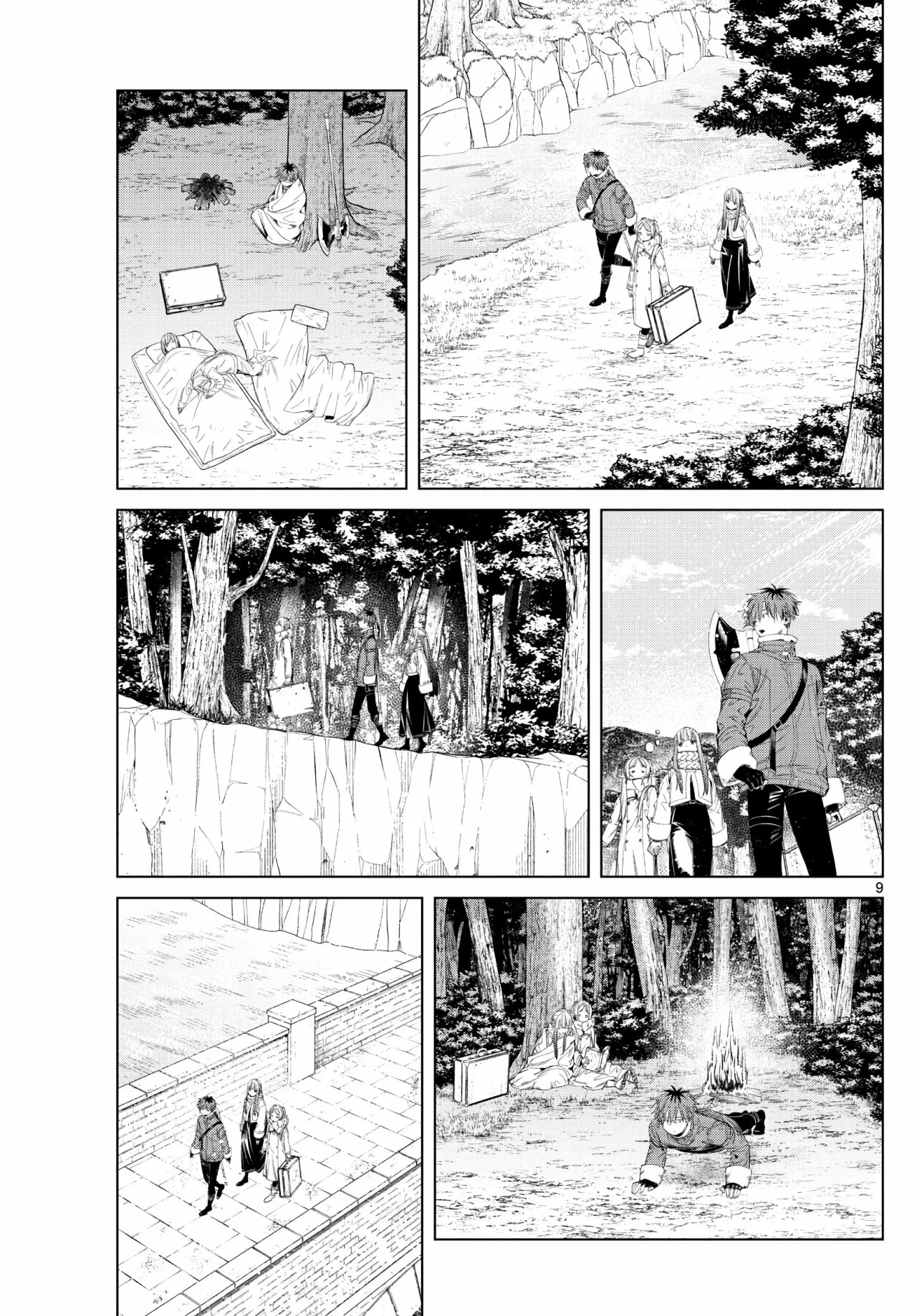 Página 10 del Manga