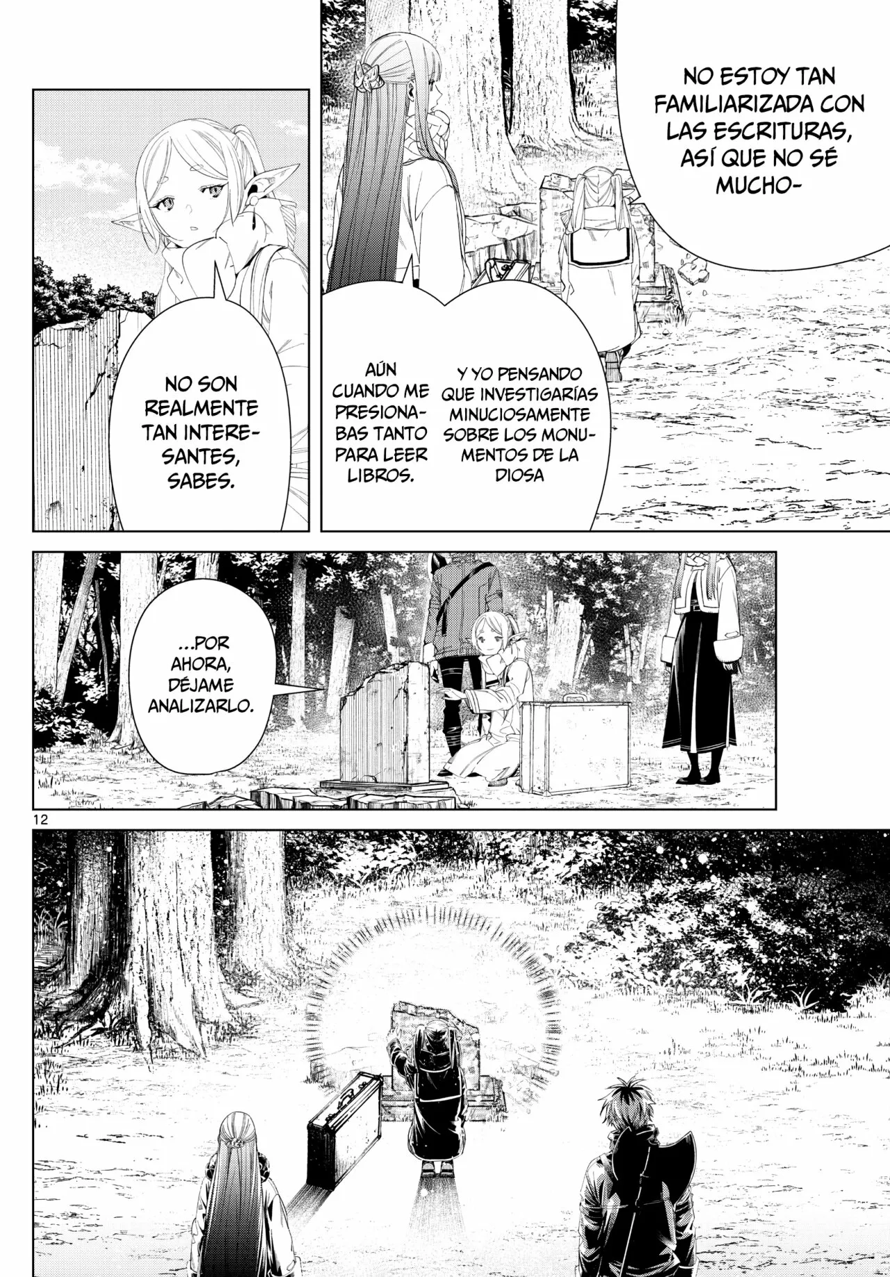 Página 13 del Manga