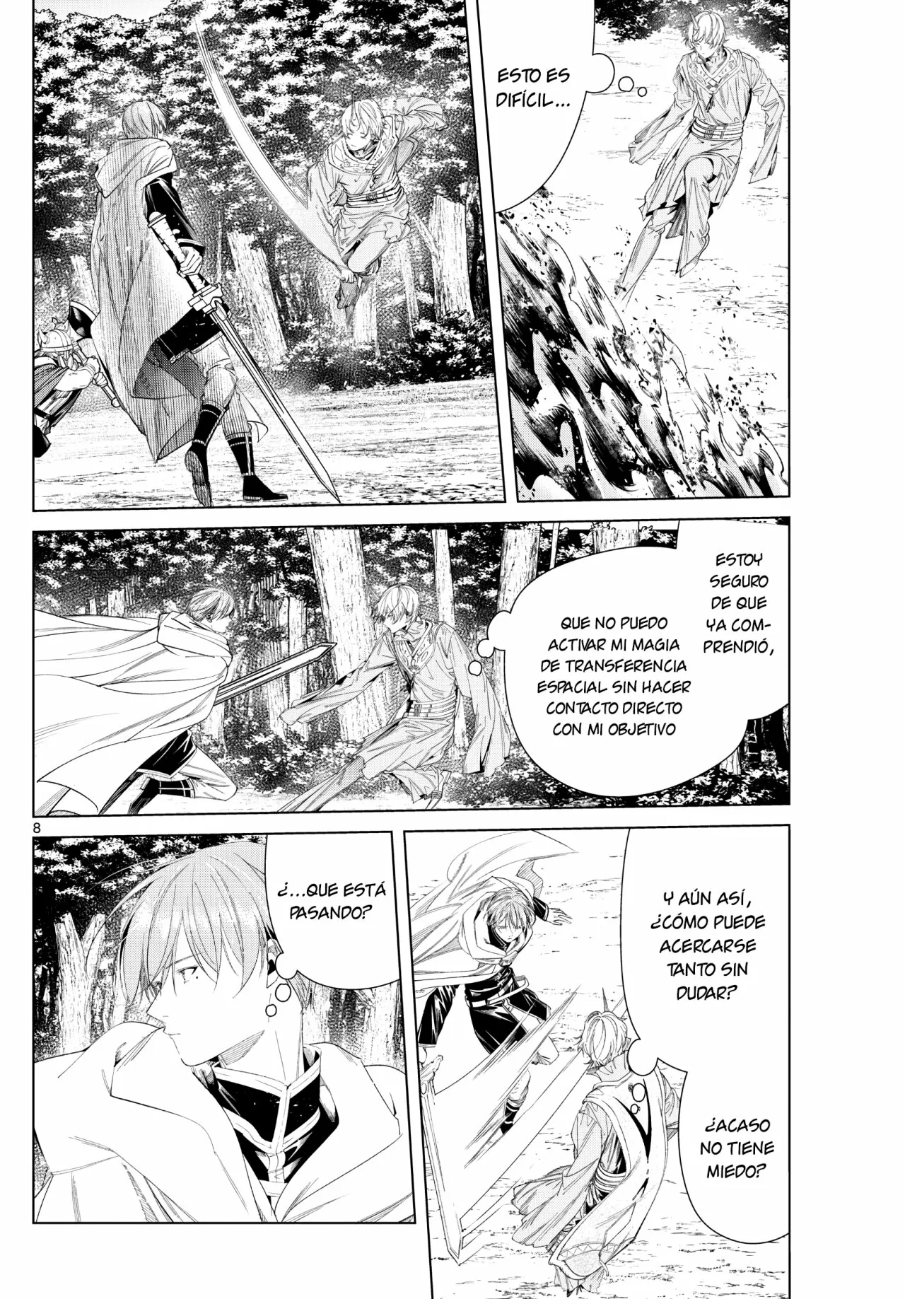 Página 9 del Manga