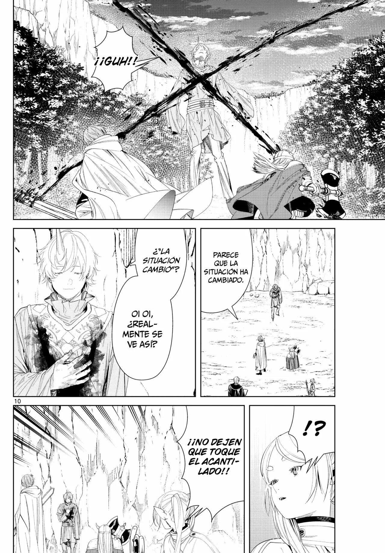 Página 11 del Manga