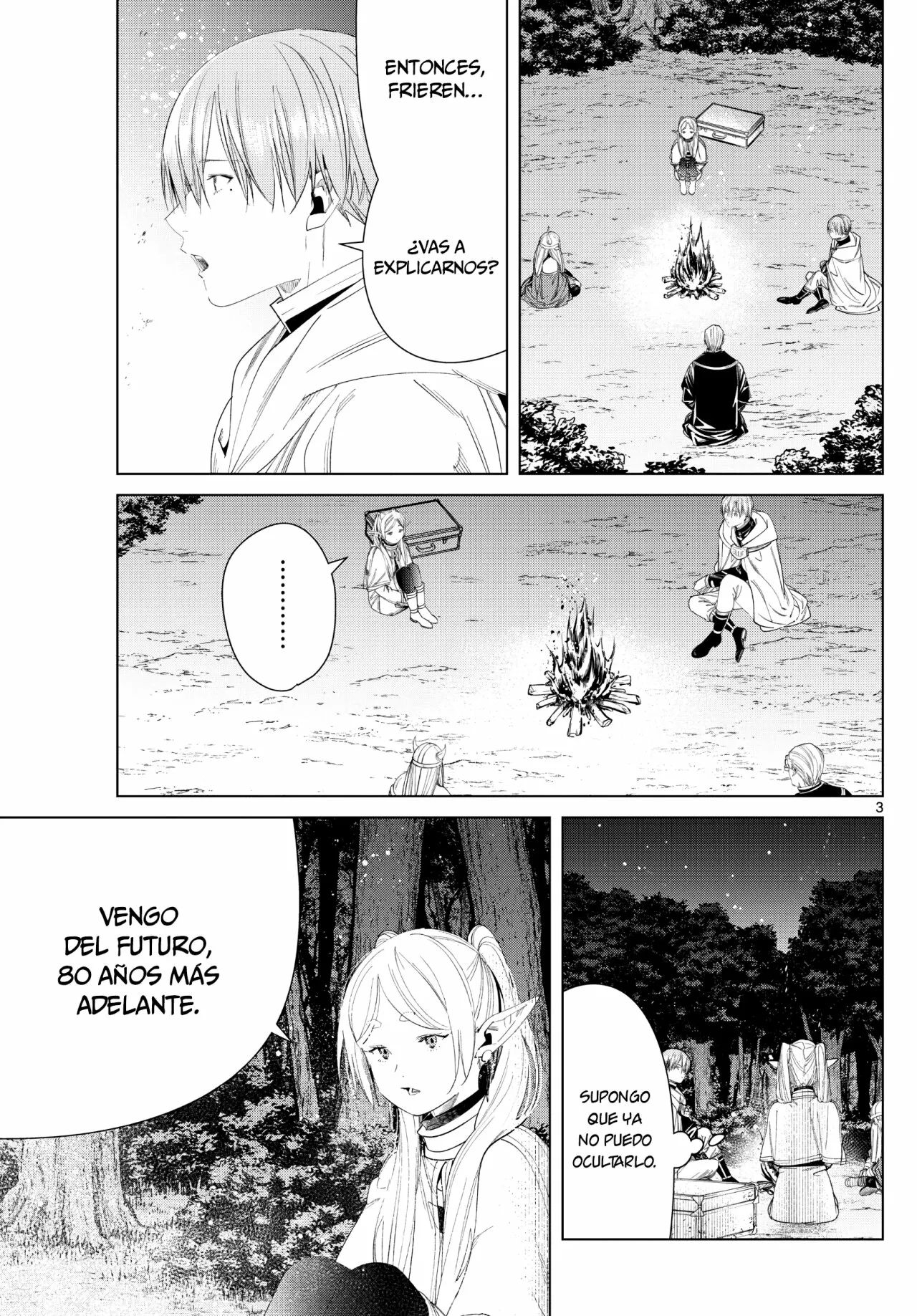 Página 4 del Manga