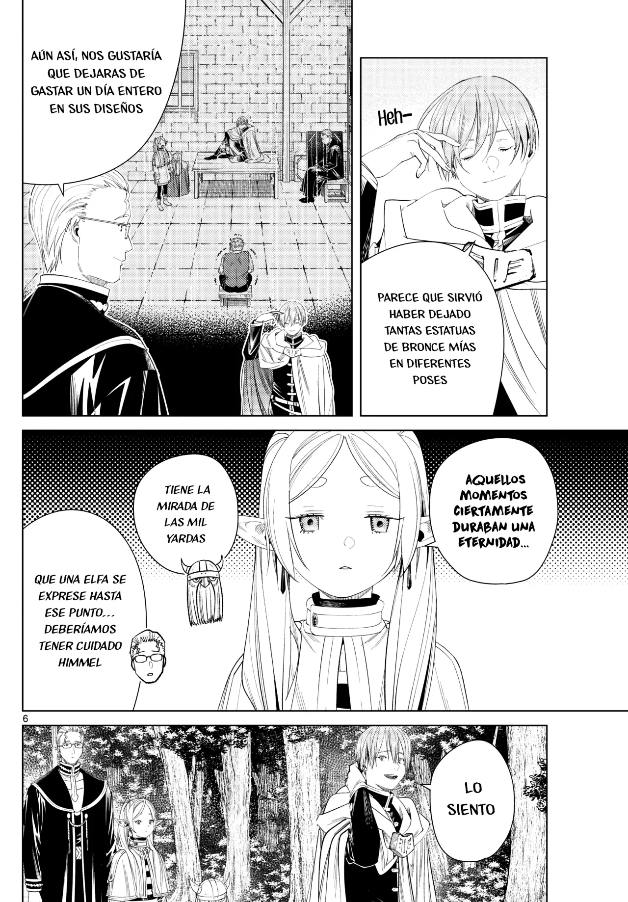 Página 7 del Manga