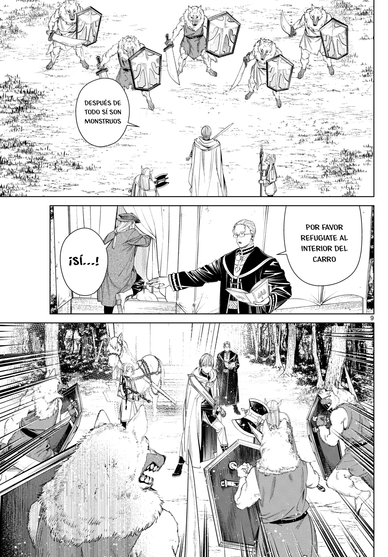 Página 10 del Manga