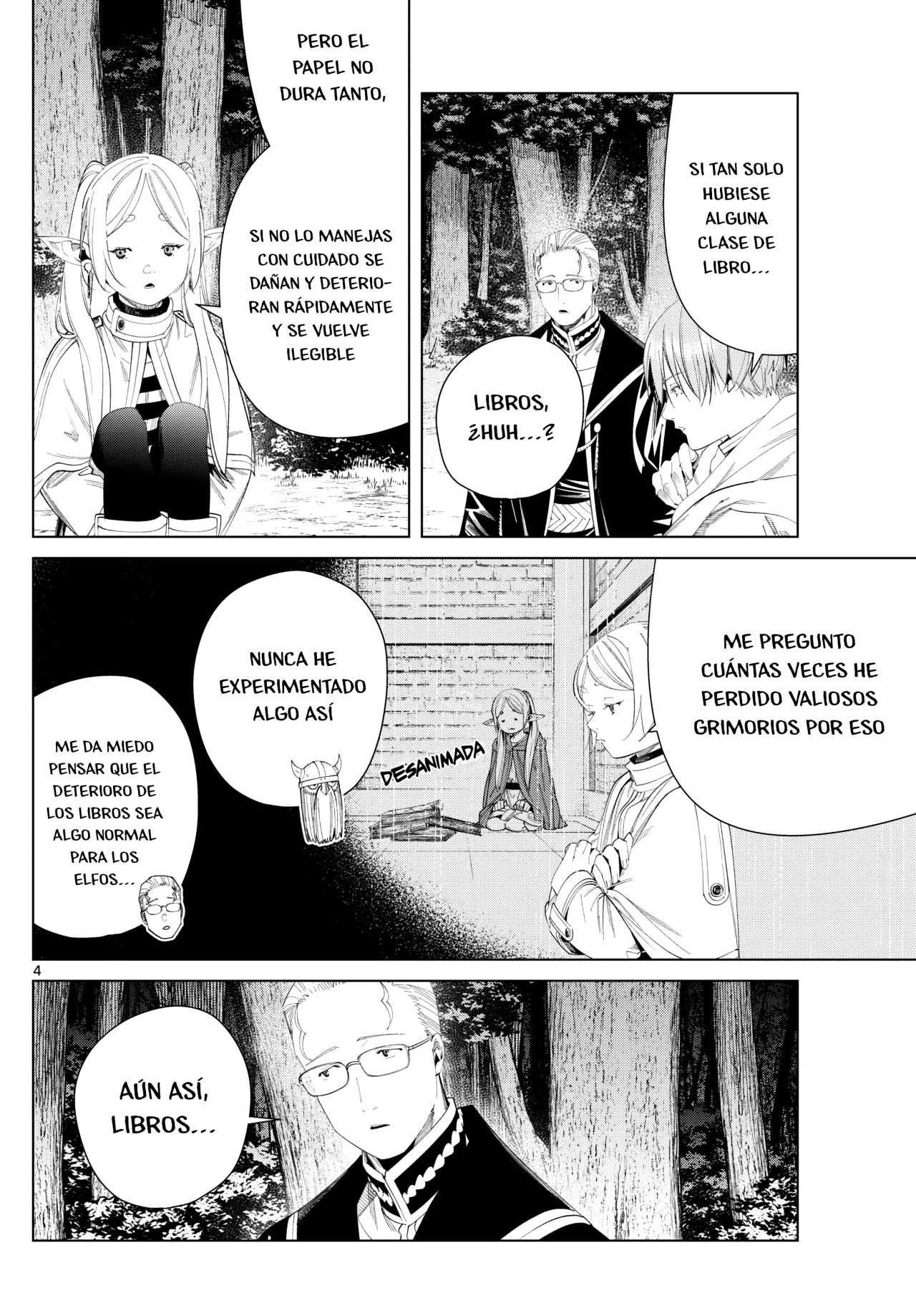 Página 5 del Manga