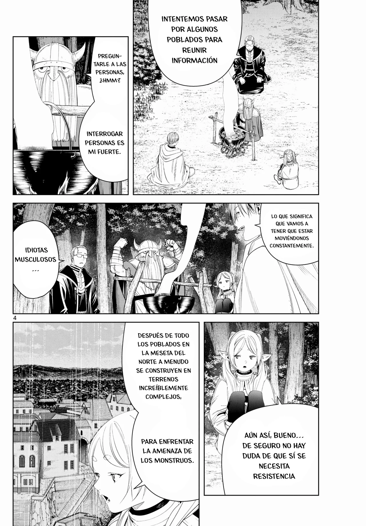 Página 5 del Manga