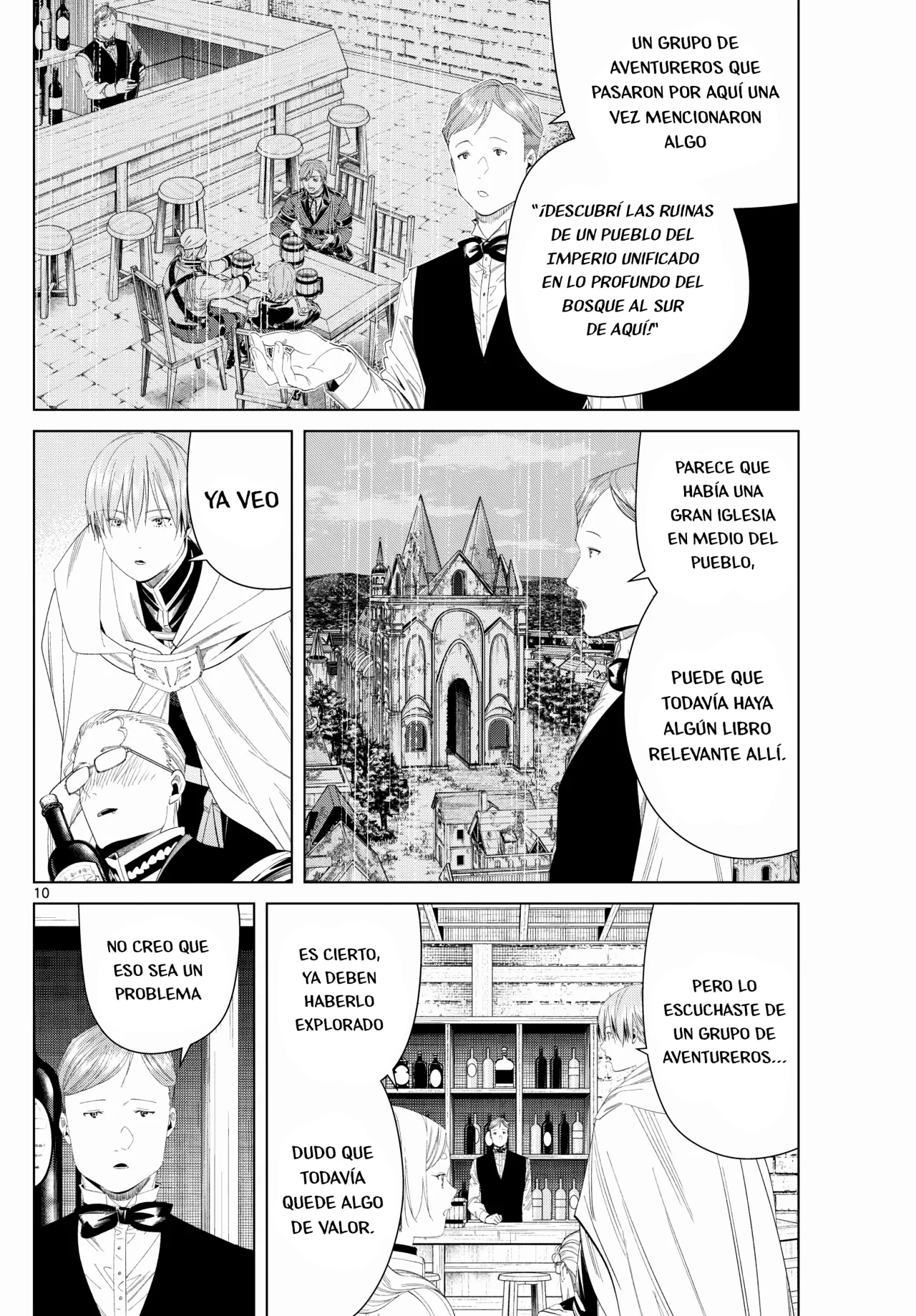 Página 11 del Manga