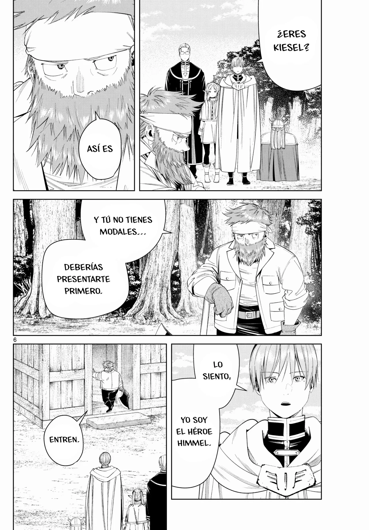 Página 7 del Manga