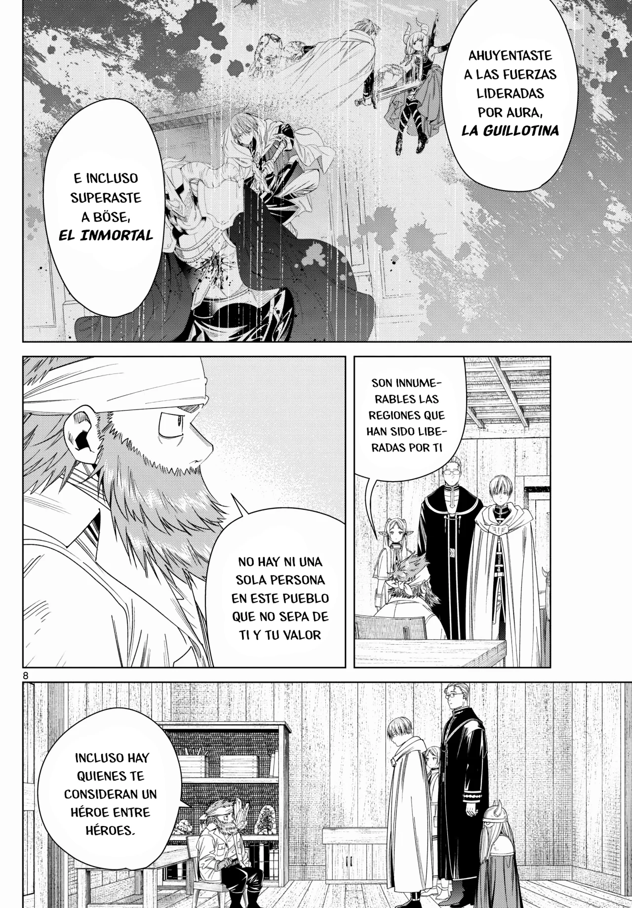 Página 9 del Manga