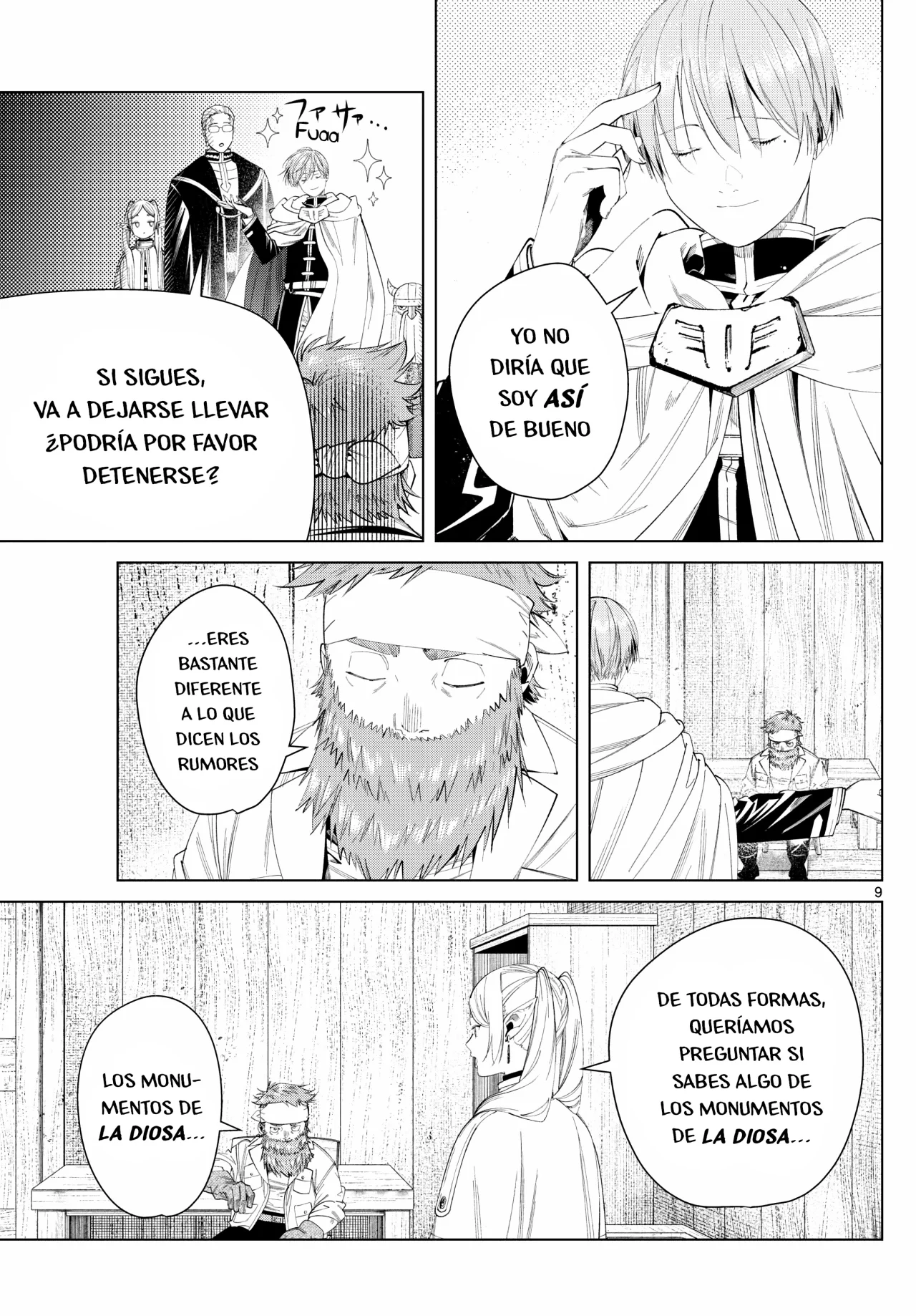 Página 10 del Manga